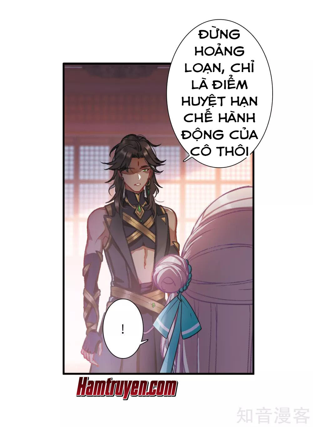 Danh Kiếm Chủng Chapter 4.1 - Trang 3