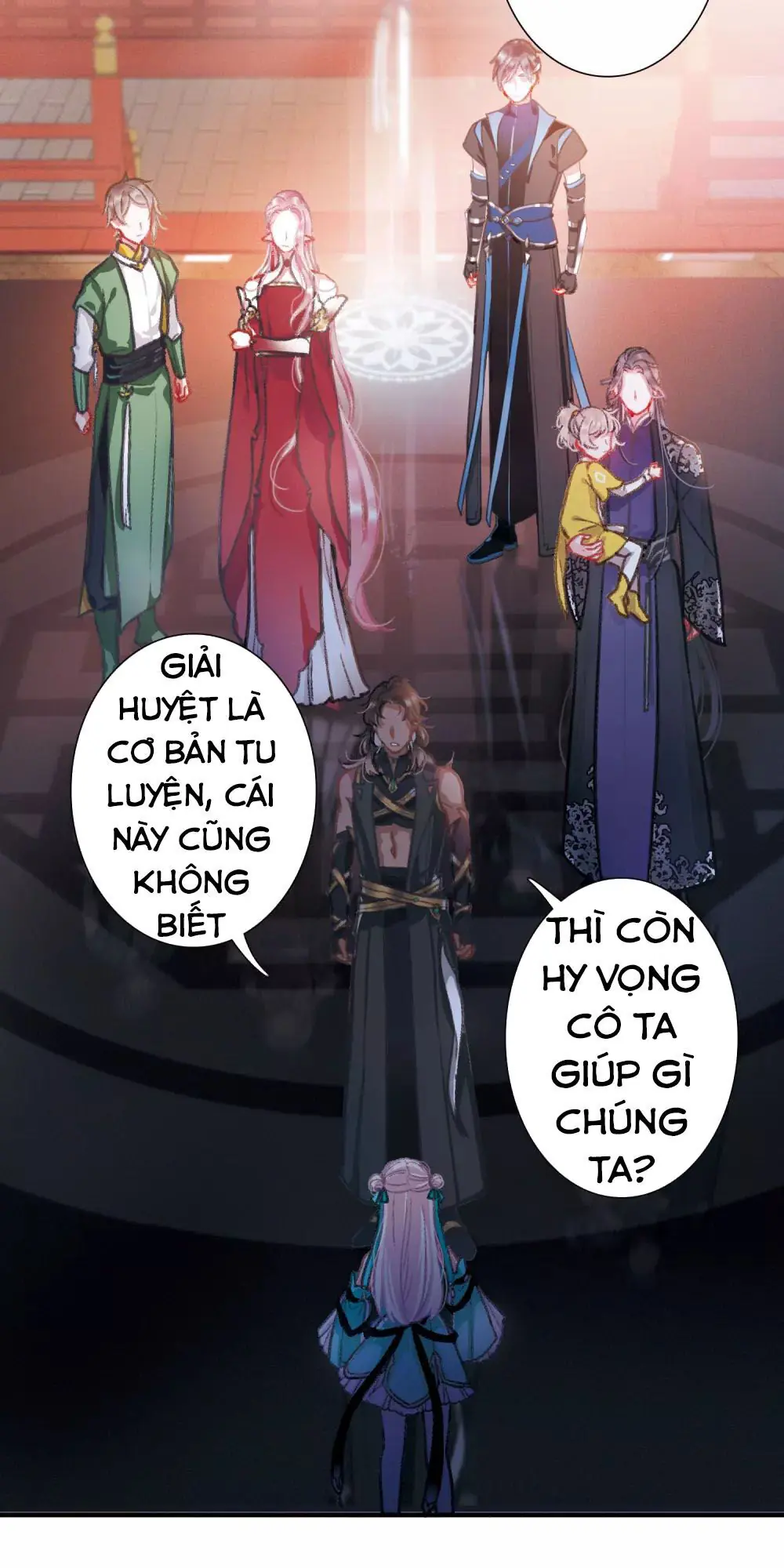 Danh Kiếm Chủng Chapter 4.1 - Trang 7