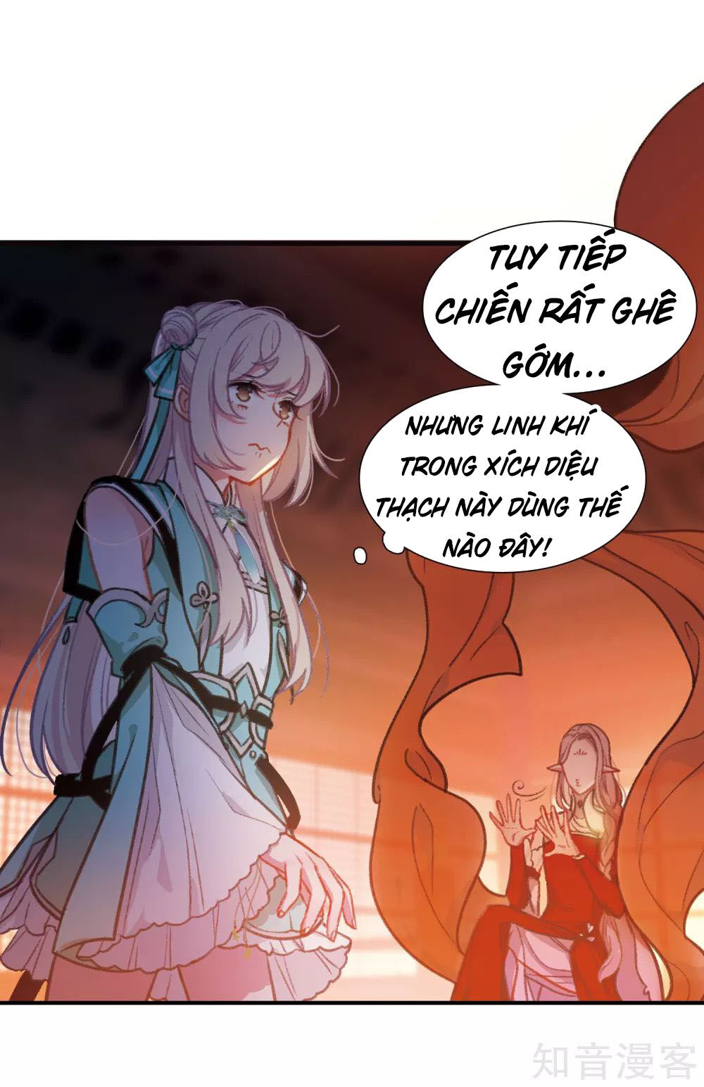 Danh Kiếm Chủng Chapter 4.2 - Trang 10