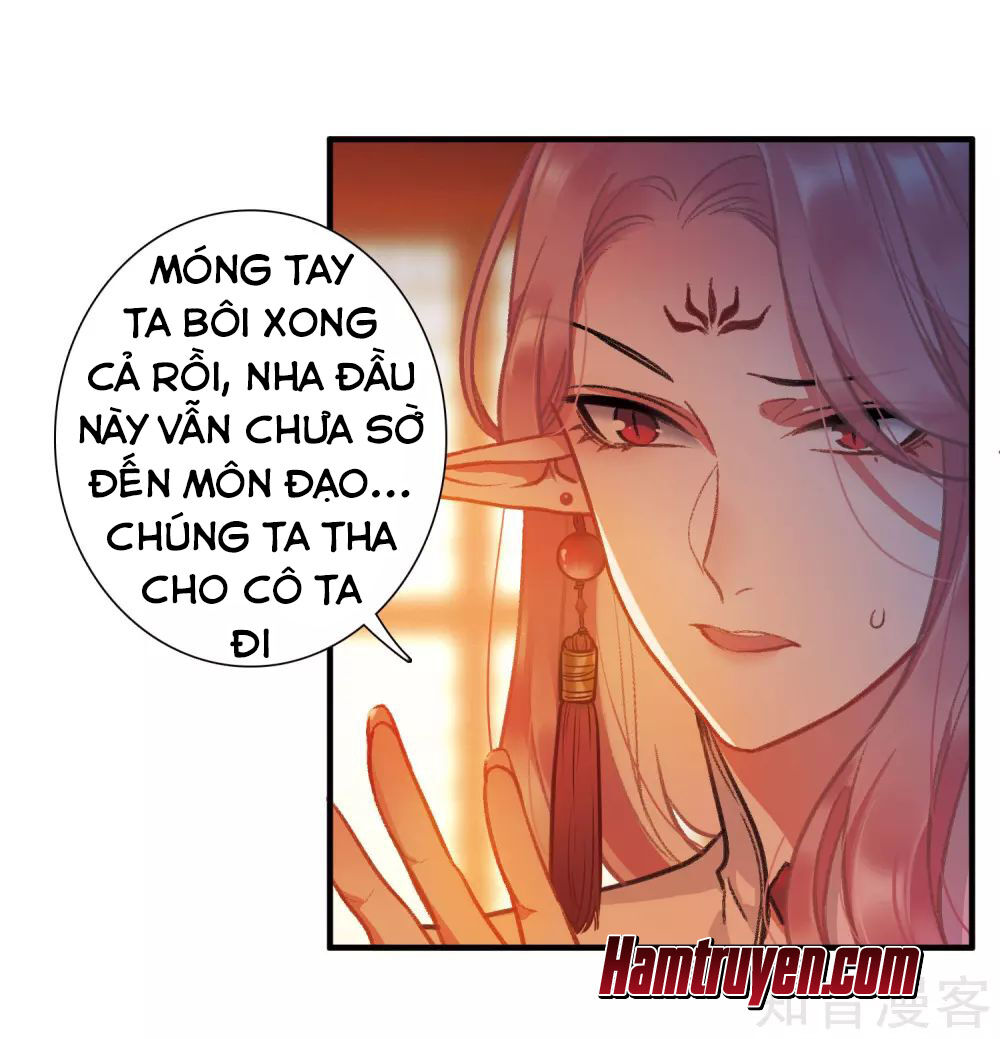 Danh Kiếm Chủng Chapter 4.2 - Trang 11