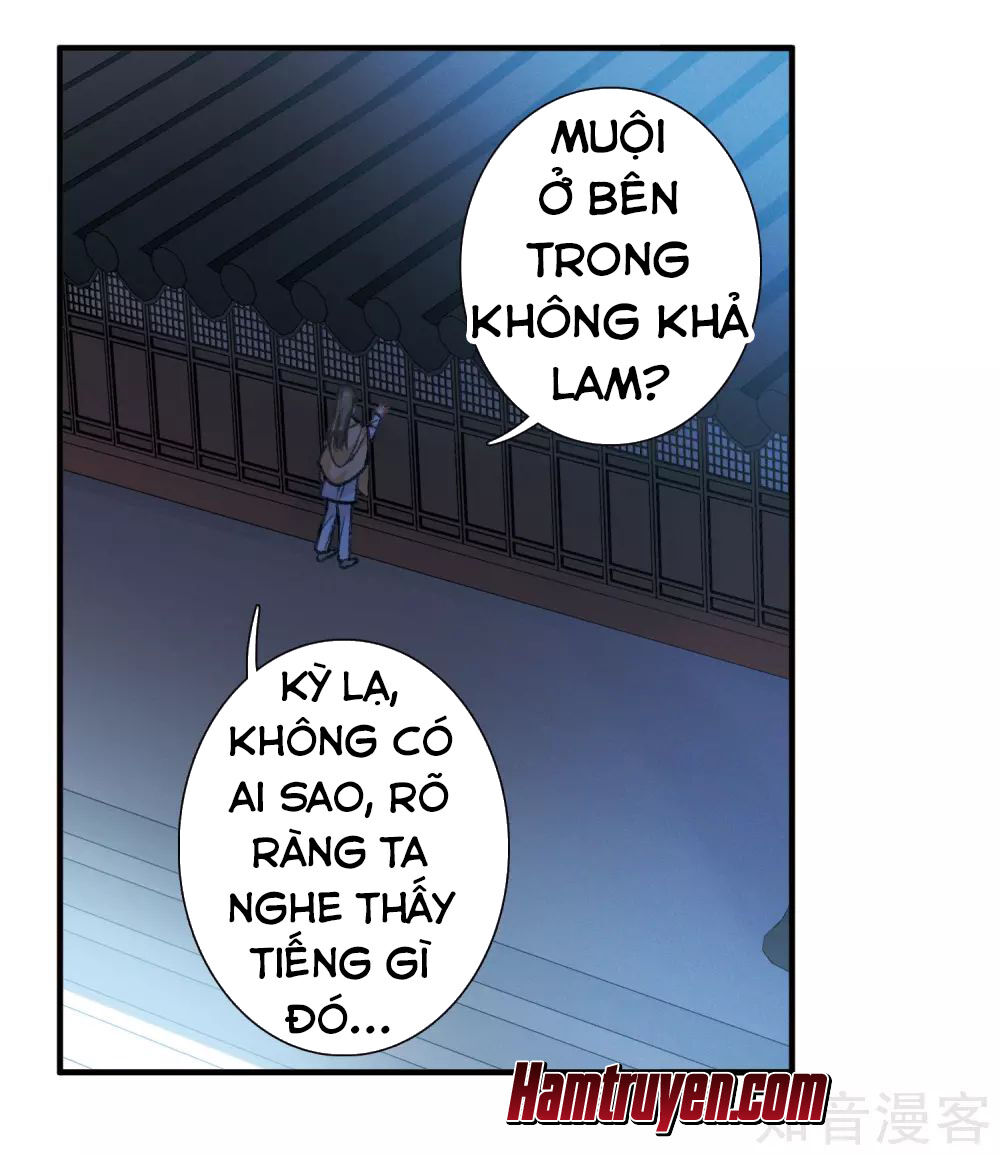 Danh Kiếm Chủng Chapter 4.2 - Trang 32