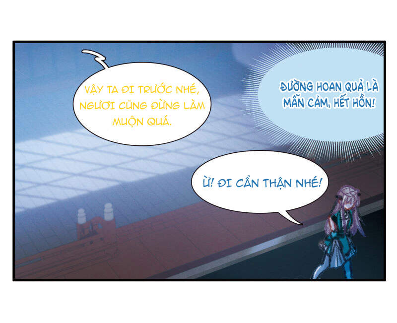 Danh Kiếm Chủng Chapter 4.3 - Trang 18