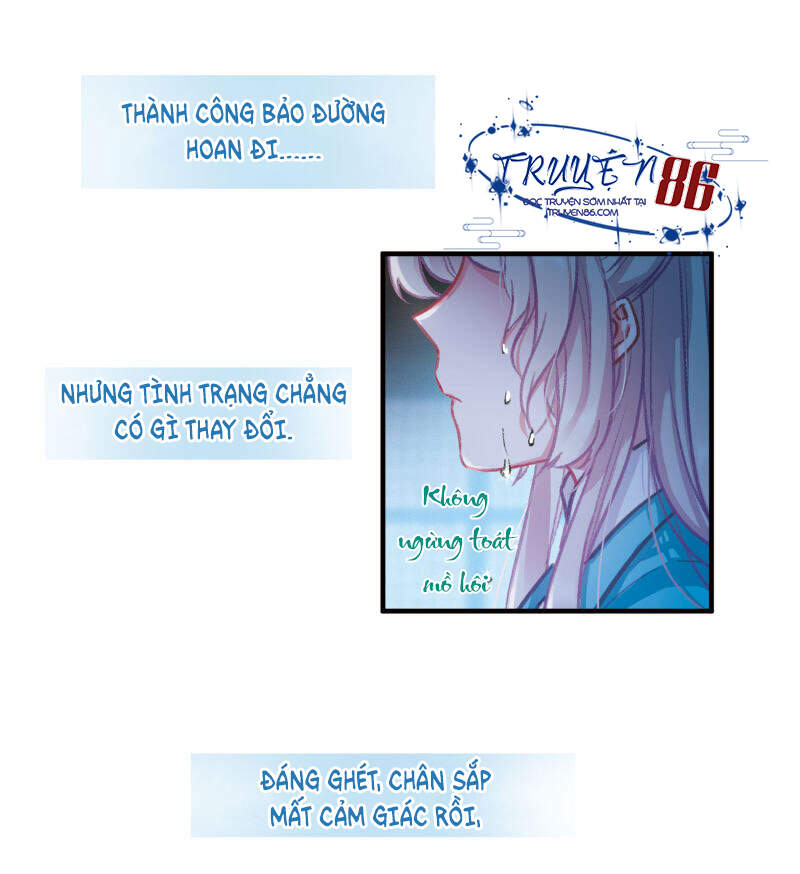 Danh Kiếm Chủng Chapter 4.3 - Trang 19