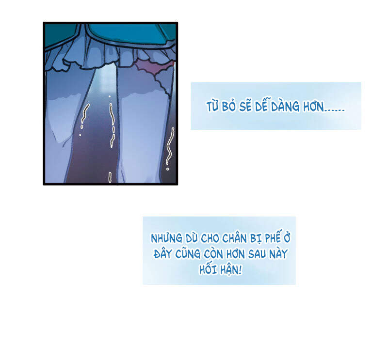 Danh Kiếm Chủng Chapter 4.3 - Trang 20