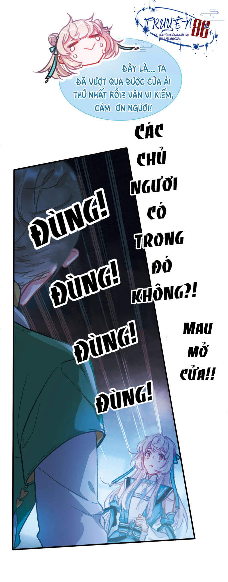 Danh Kiếm Chủng Chapter 4.4 - Trang 19