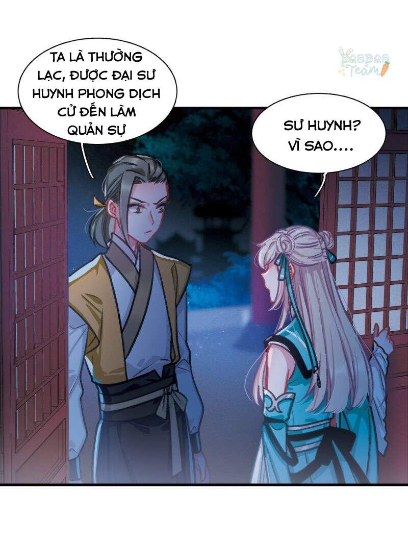 Danh Kiếm Chủng Chapter 4.4 - Trang 24