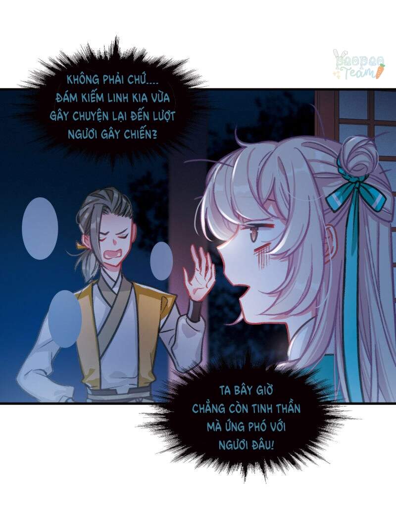 Danh Kiếm Chủng Chapter 4.4 - Trang 28