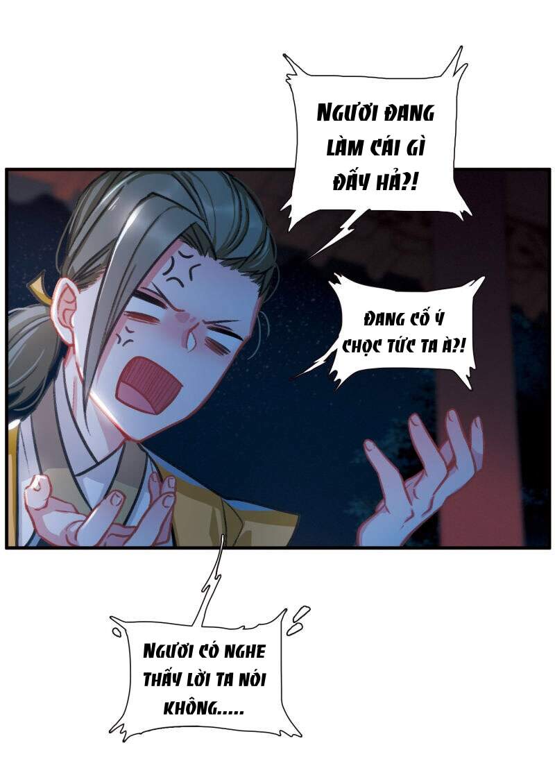 Danh Kiếm Chủng Chapter 4.4 - Trang 30