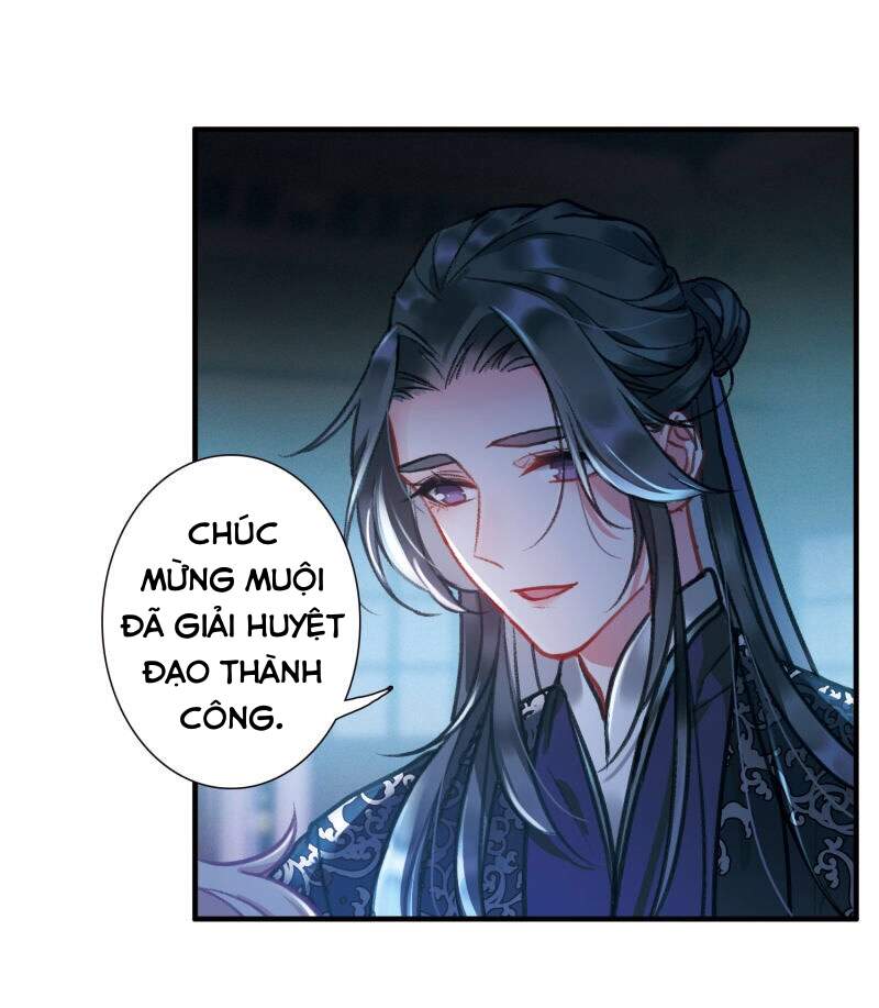 Danh Kiếm Chủng Chapter 4.4 - Trang 8