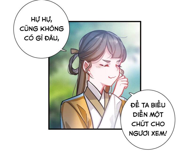 Danh Kiếm Chủng Chapter 5.1 - Trang 23
