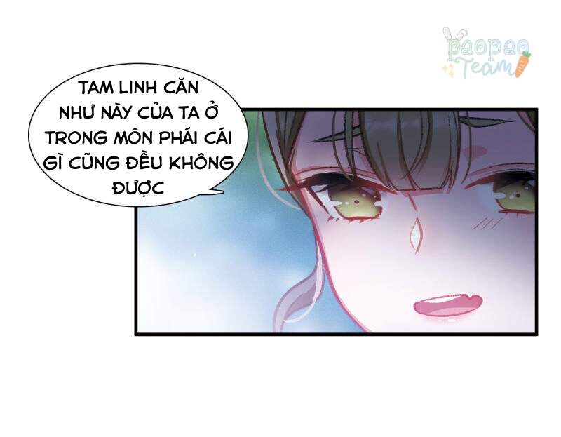Danh Kiếm Chủng Chapter 5.1 - Trang 31