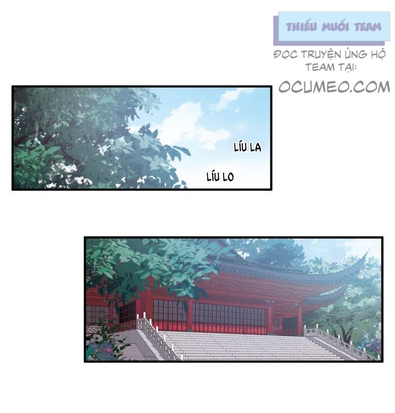 Danh Kiếm Chủng Chapter 6 - Trang 22