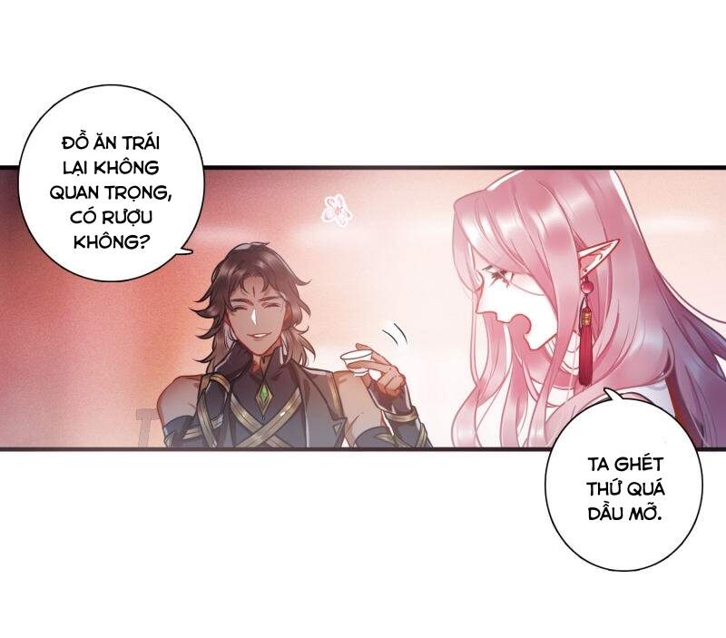 Danh Kiếm Chủng Chapter 8 - Trang 15
