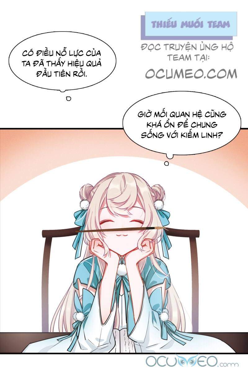 Danh Kiếm Chủng Chapter 9 - Trang 13