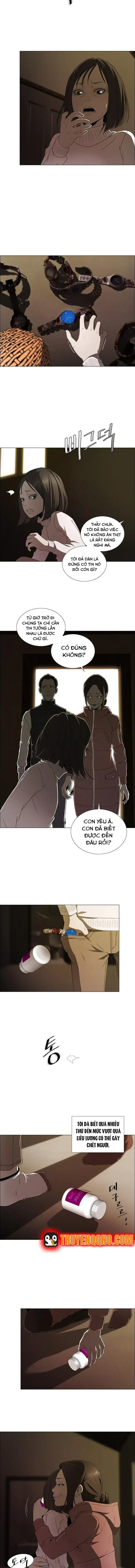 Danh Sách Mua Sắm Của Kẻ Sát Nhân Chapter 2 - Trang 11