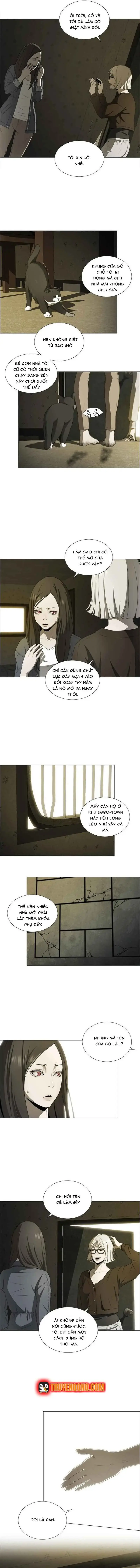 Danh Sách Mua Sắm Của Kẻ Sát Nhân Chapter 4 - Trang 7