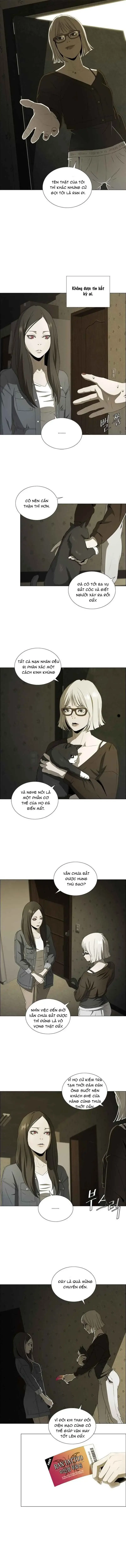 Danh Sách Mua Sắm Của Kẻ Sát Nhân Chapter 4 - Trang 8