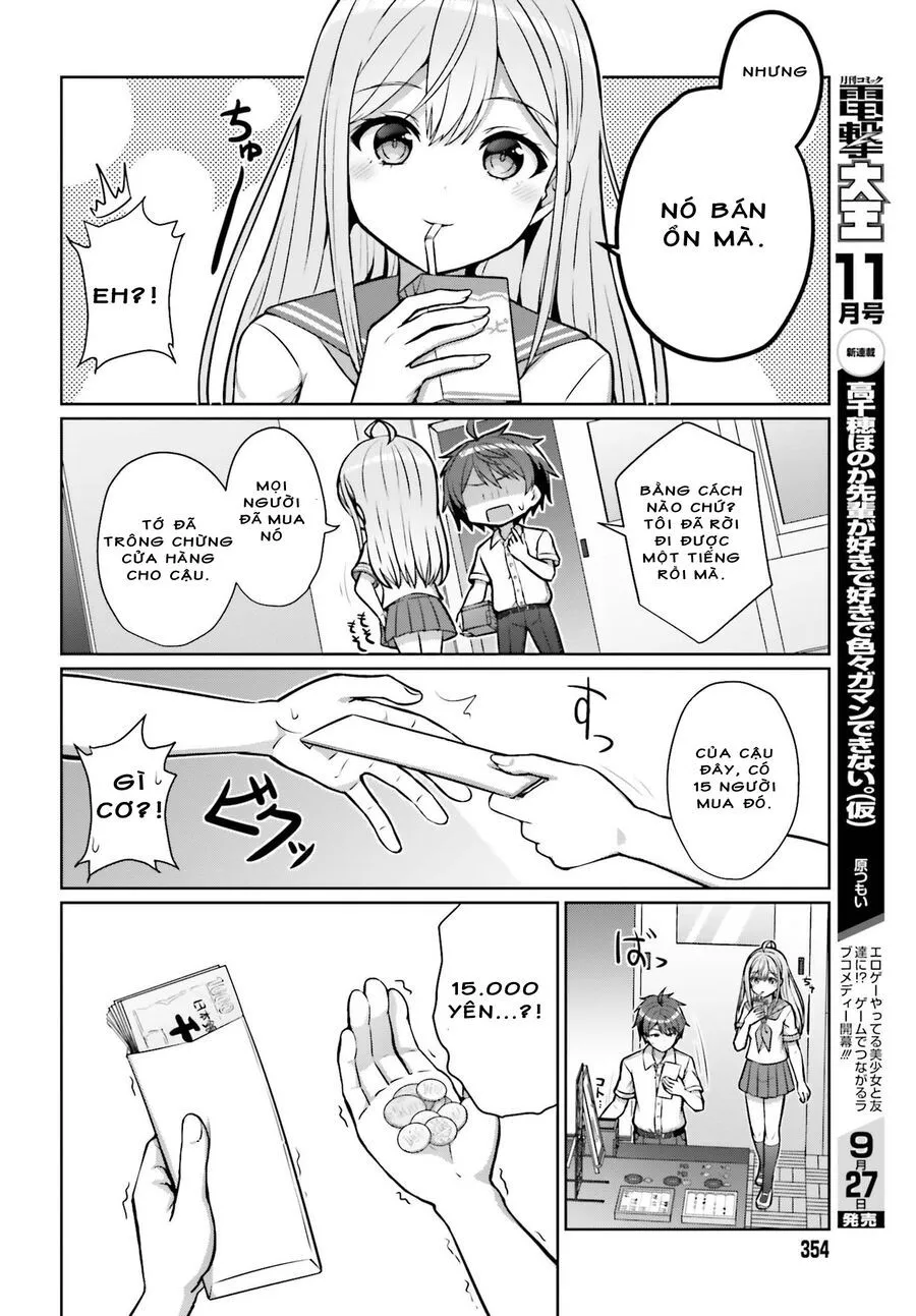 Danjo No Yujou Wa Seiritsu Suru? (Iya, Shinai!!) Chapter 1 - Trang 10