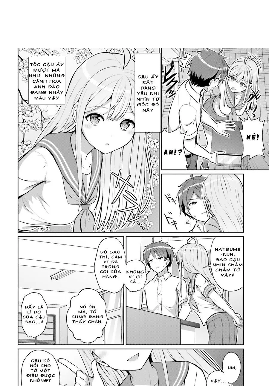 Danjo No Yujou Wa Seiritsu Suru? (Iya, Shinai!!) Chapter 1 - Trang 12