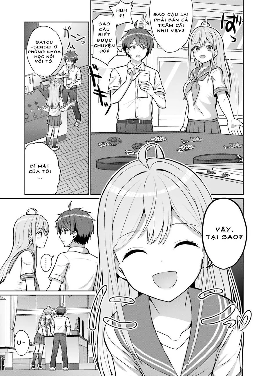 Danjo No Yujou Wa Seiritsu Suru? (Iya, Shinai!!) Chapter 1 - Trang 13