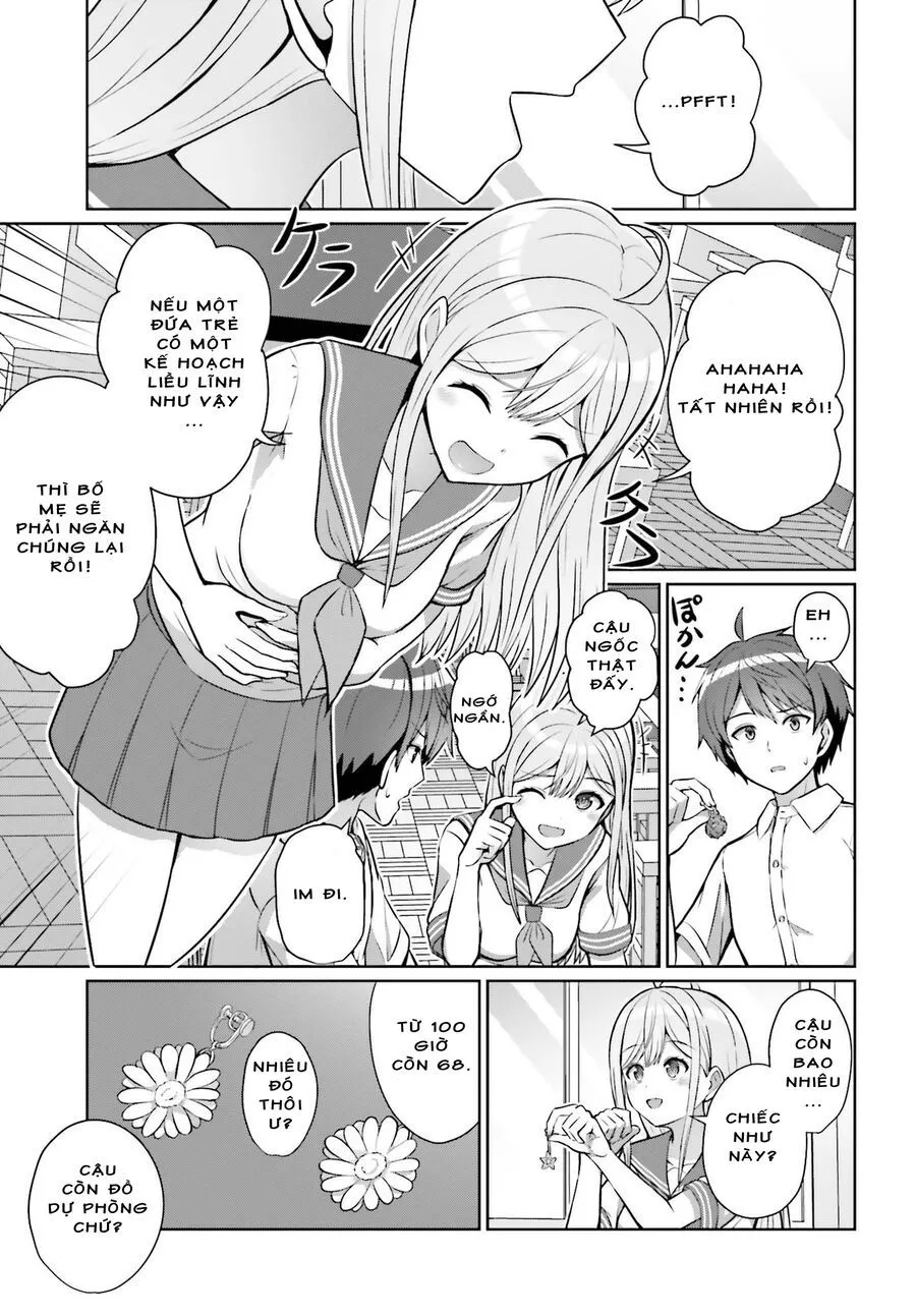Danjo No Yujou Wa Seiritsu Suru? (Iya, Shinai!!) Chapter 1 - Trang 15