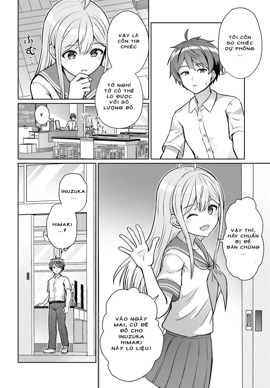 Danjo No Yujou Wa Seiritsu Suru? (Iya, Shinai!!) Chapter 1 - Trang 16