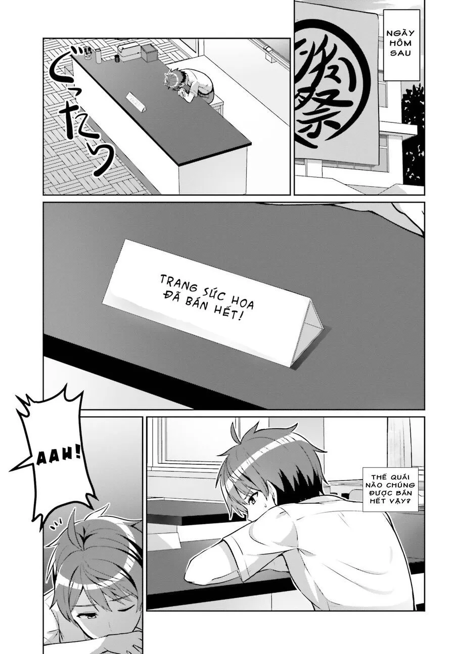 Danjo No Yujou Wa Seiritsu Suru? (Iya, Shinai!!) Chapter 1 - Trang 17