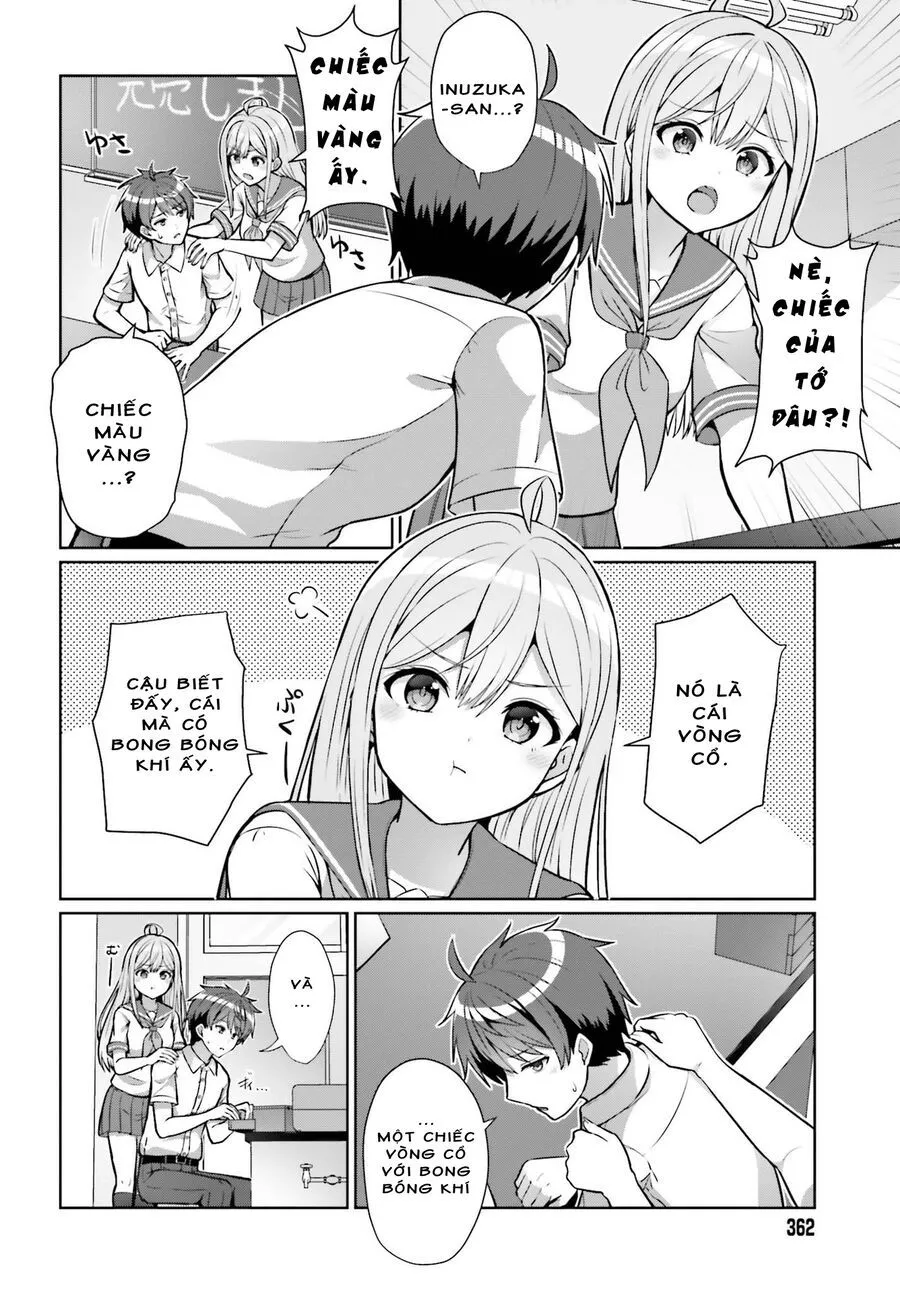 Danjo No Yujou Wa Seiritsu Suru? (Iya, Shinai!!) Chapter 1 - Trang 18