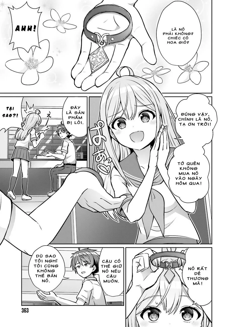 Danjo No Yujou Wa Seiritsu Suru? (Iya, Shinai!!) Chapter 1 - Trang 19
