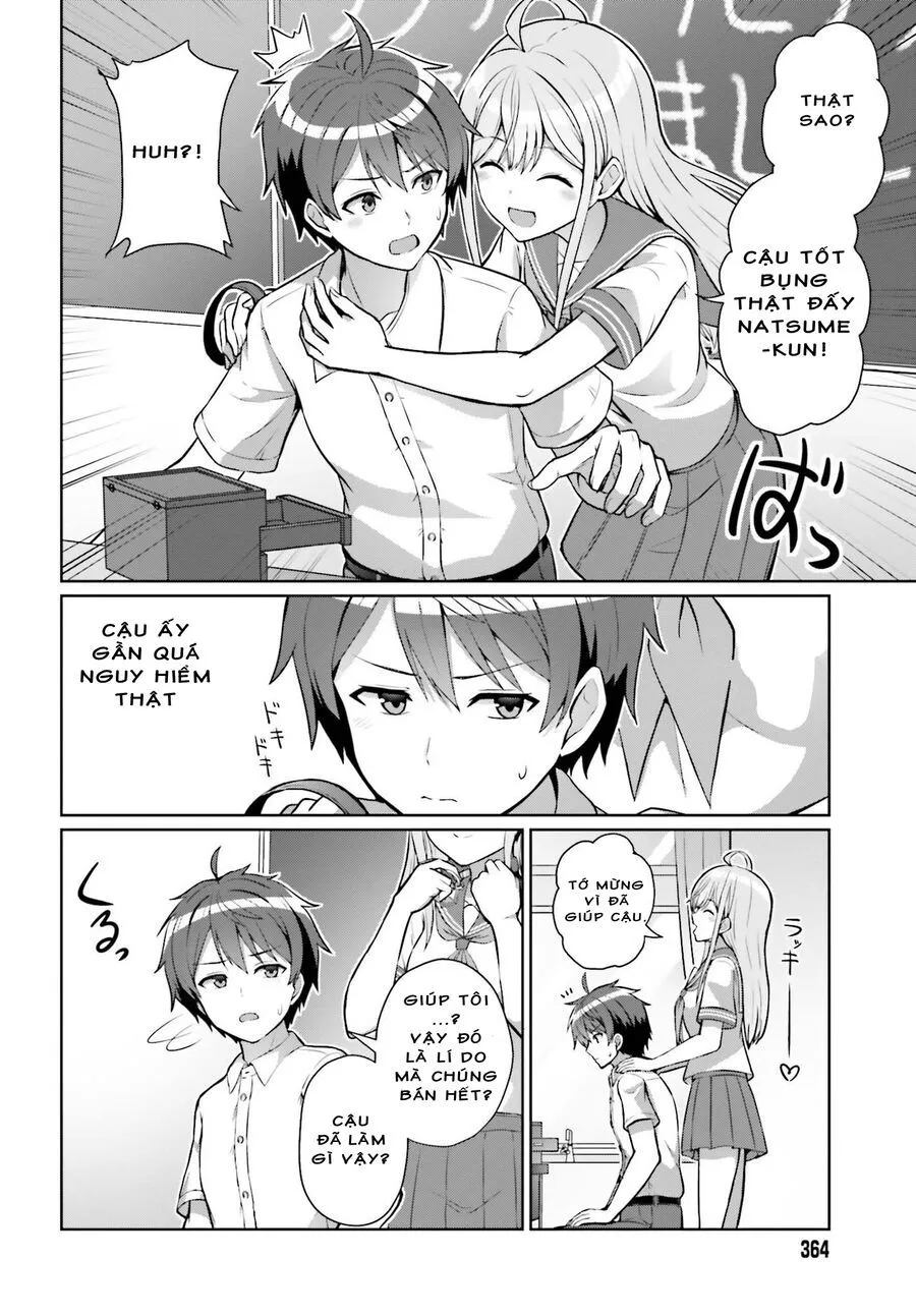 Danjo No Yujou Wa Seiritsu Suru? (Iya, Shinai!!) Chapter 1 - Trang 20