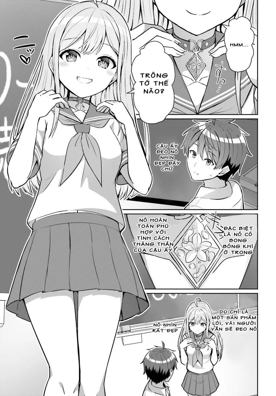Danjo No Yujou Wa Seiritsu Suru? (Iya, Shinai!!) Chapter 1 - Trang 21