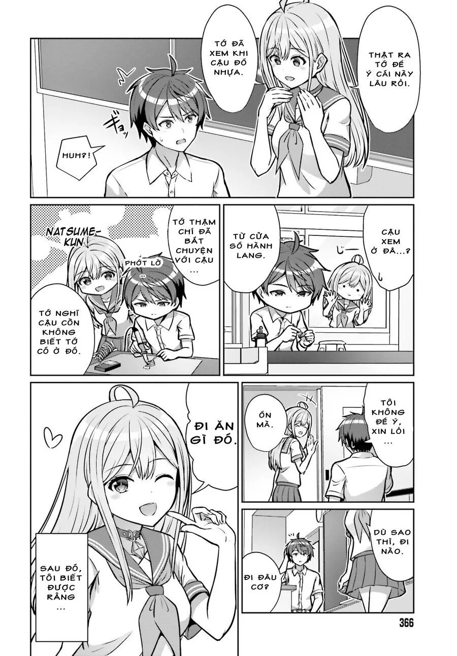 Danjo No Yujou Wa Seiritsu Suru? (Iya, Shinai!!) Chapter 1 - Trang 22