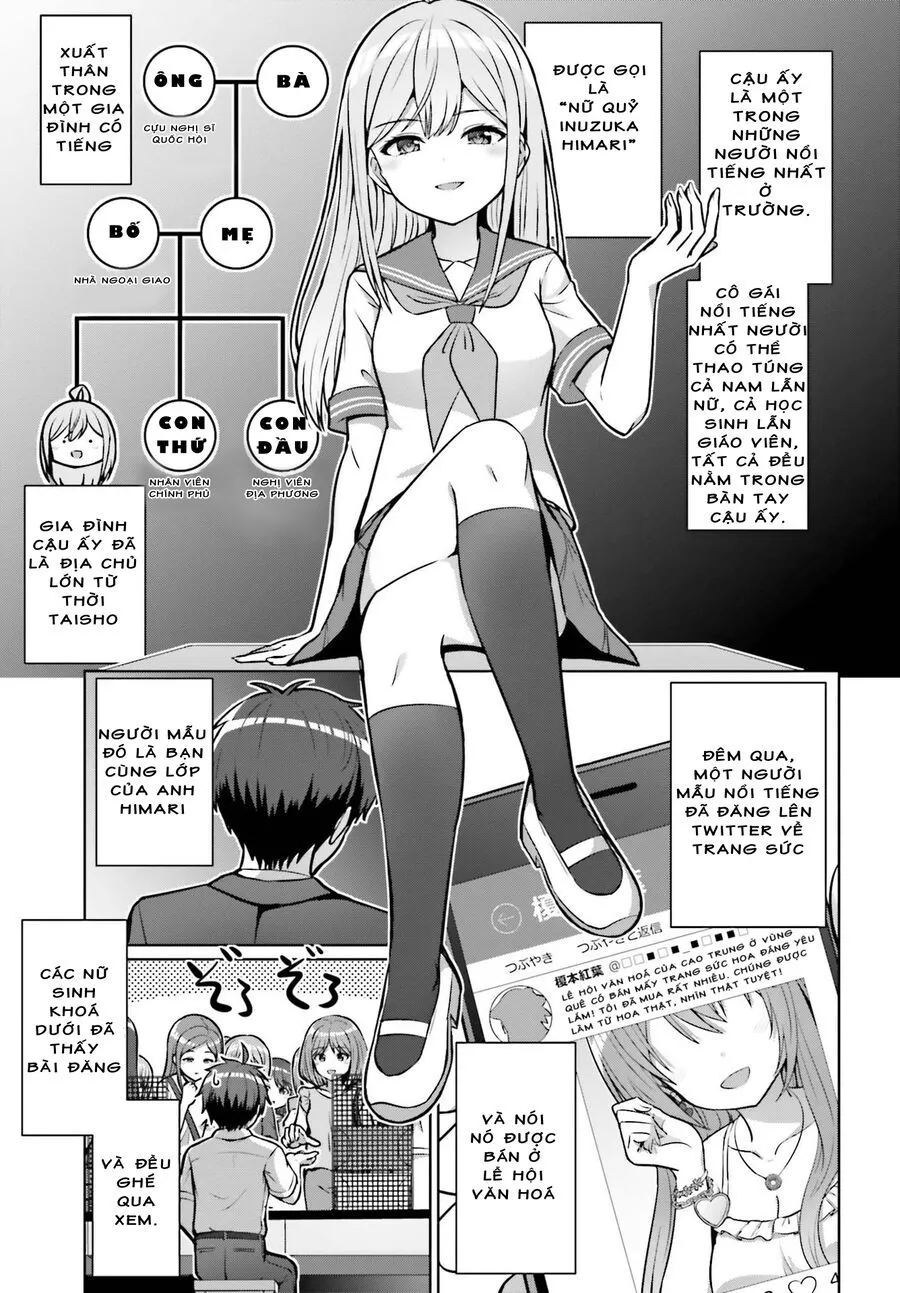 Danjo No Yujou Wa Seiritsu Suru? (Iya, Shinai!!) Chapter 1 - Trang 23