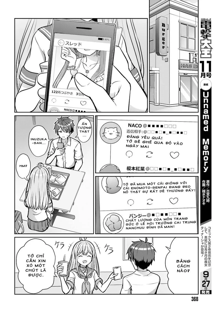 Danjo No Yujou Wa Seiritsu Suru? (Iya, Shinai!!) Chapter 1 - Trang 24