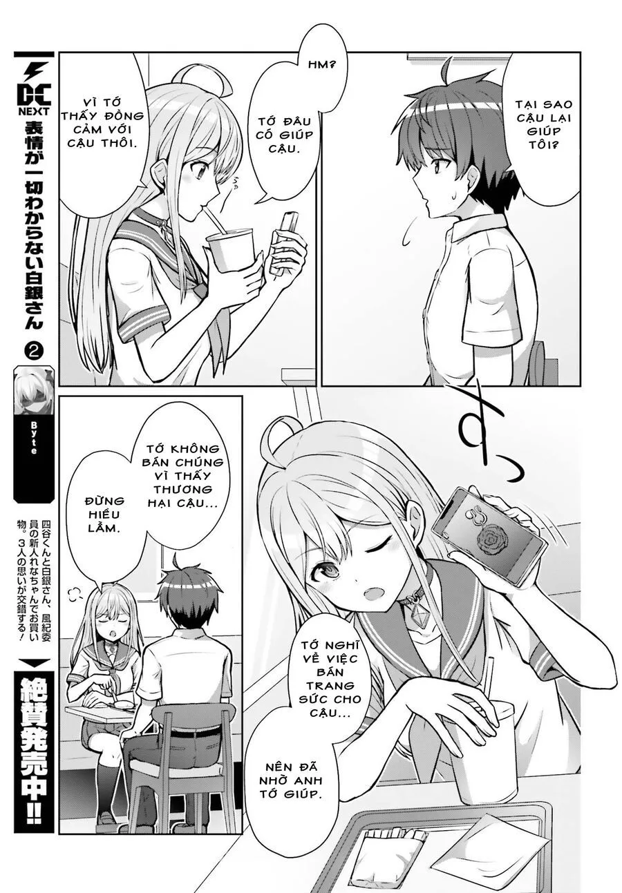 Danjo No Yujou Wa Seiritsu Suru? (Iya, Shinai!!) Chapter 1 - Trang 25