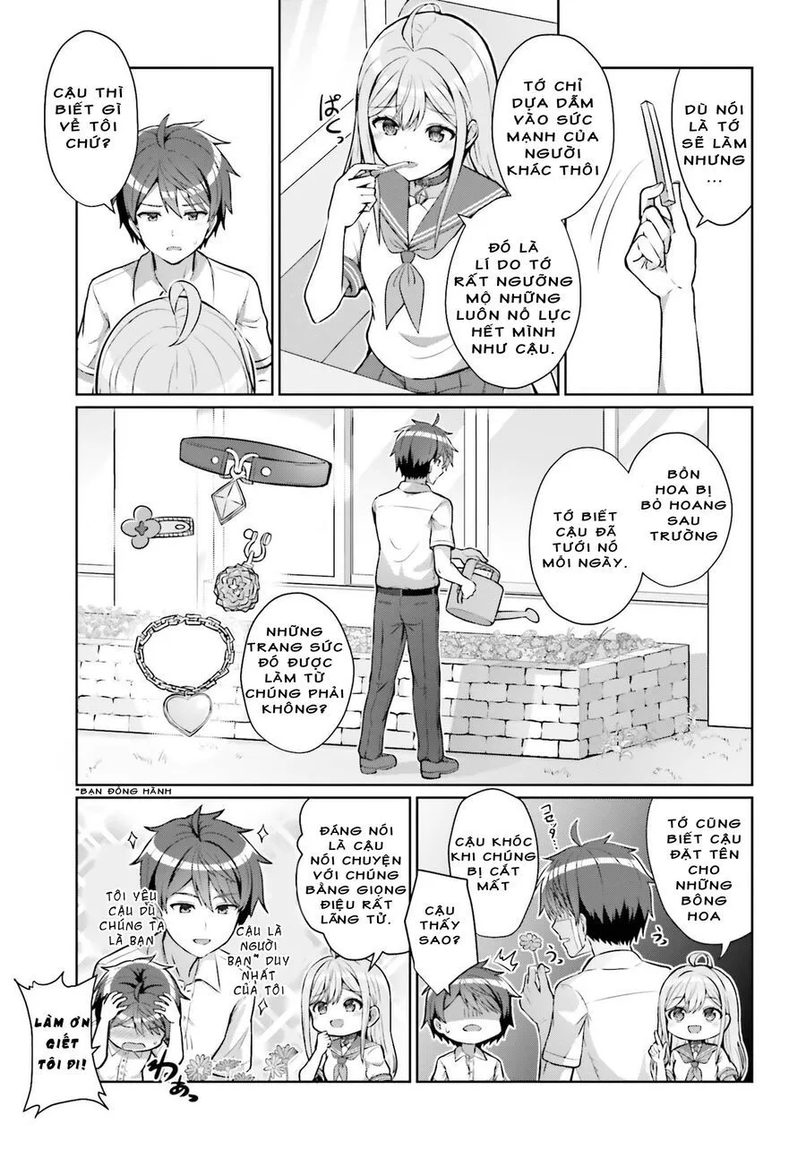 Danjo No Yujou Wa Seiritsu Suru? (Iya, Shinai!!) Chapter 1 - Trang 27