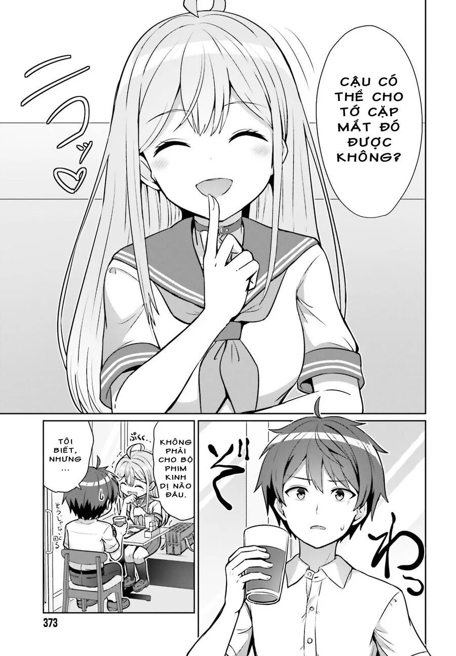 Danjo No Yujou Wa Seiritsu Suru? (Iya, Shinai!!) Chapter 1 - Trang 29