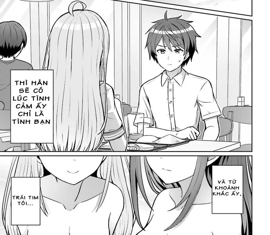 Danjo No Yujou Wa Seiritsu Suru? (Iya, Shinai!!) Chapter 1 - Trang 3