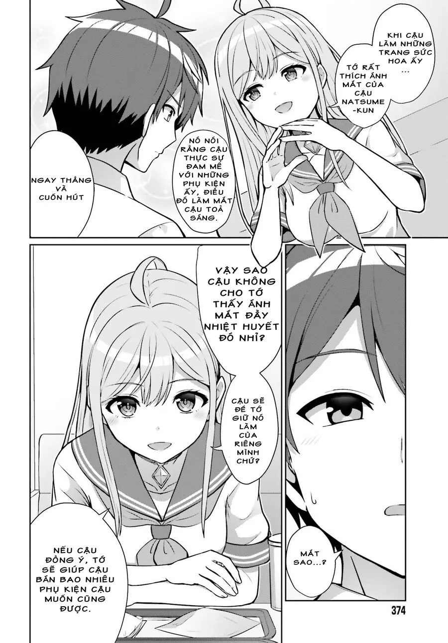 Danjo No Yujou Wa Seiritsu Suru? (Iya, Shinai!!) Chapter 1 - Trang 30