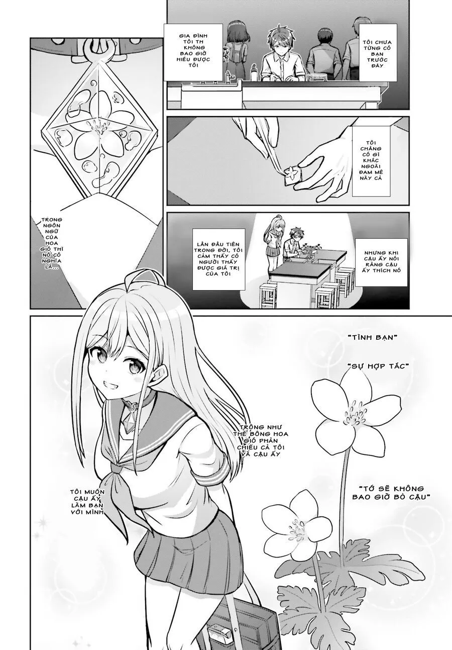 Danjo No Yujou Wa Seiritsu Suru? (Iya, Shinai!!) Chapter 1 - Trang 32