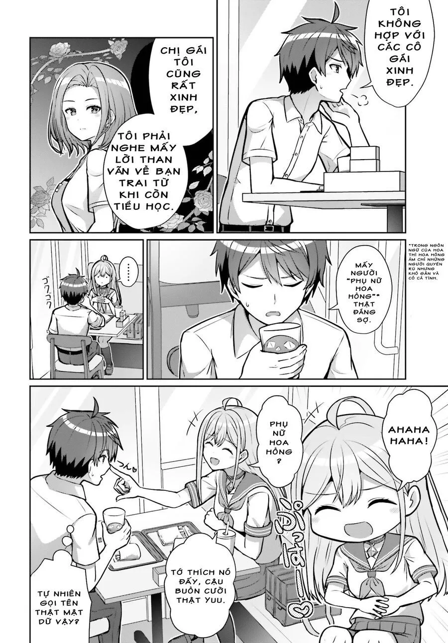 Danjo No Yujou Wa Seiritsu Suru? (Iya, Shinai!!) Chapter 1 - Trang 34