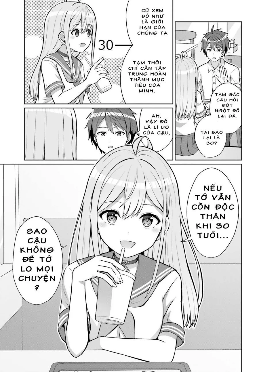 Danjo No Yujou Wa Seiritsu Suru? (Iya, Shinai!!) Chapter 1 - Trang 39