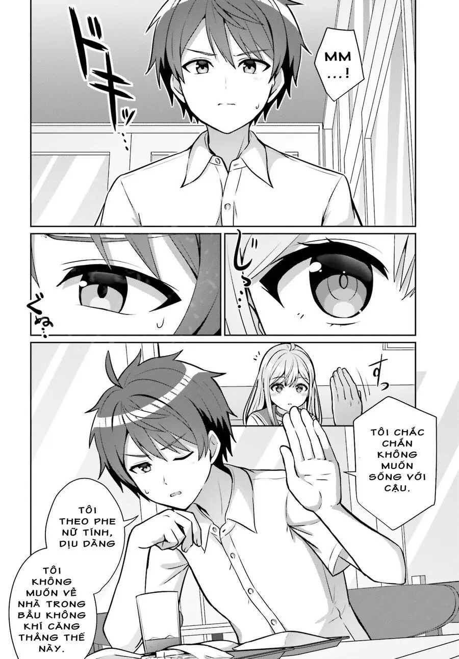 Danjo No Yujou Wa Seiritsu Suru? (Iya, Shinai!!) Chapter 1 - Trang 40