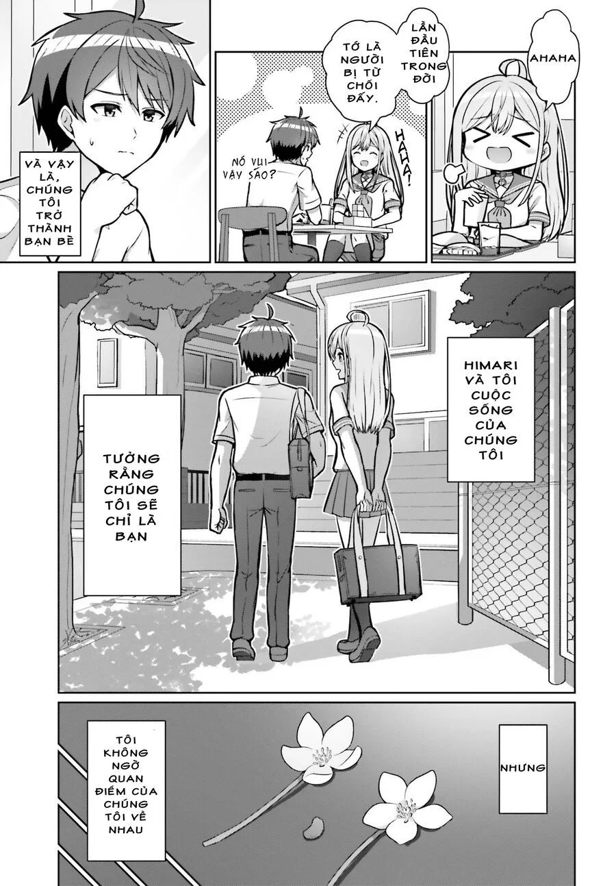 Danjo No Yujou Wa Seiritsu Suru? (Iya, Shinai!!) Chapter 1 - Trang 41