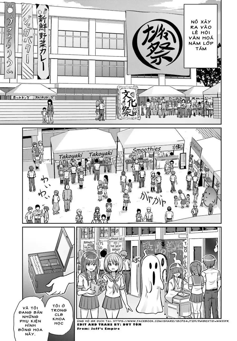 Danjo No Yujou Wa Seiritsu Suru? (Iya, Shinai!!) Chapter 1 - Trang 5