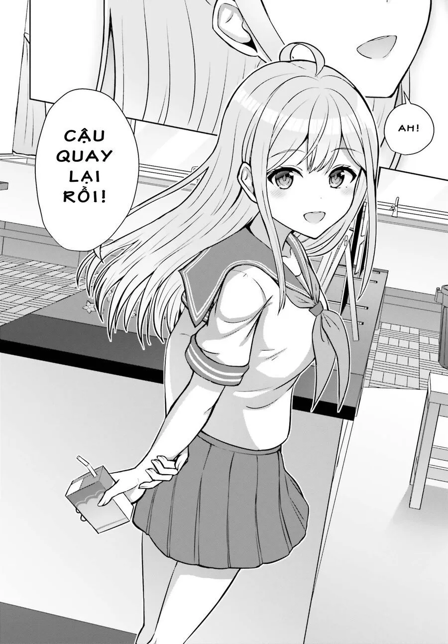 Danjo No Yujou Wa Seiritsu Suru? (Iya, Shinai!!) Chapter 1 - Trang 8