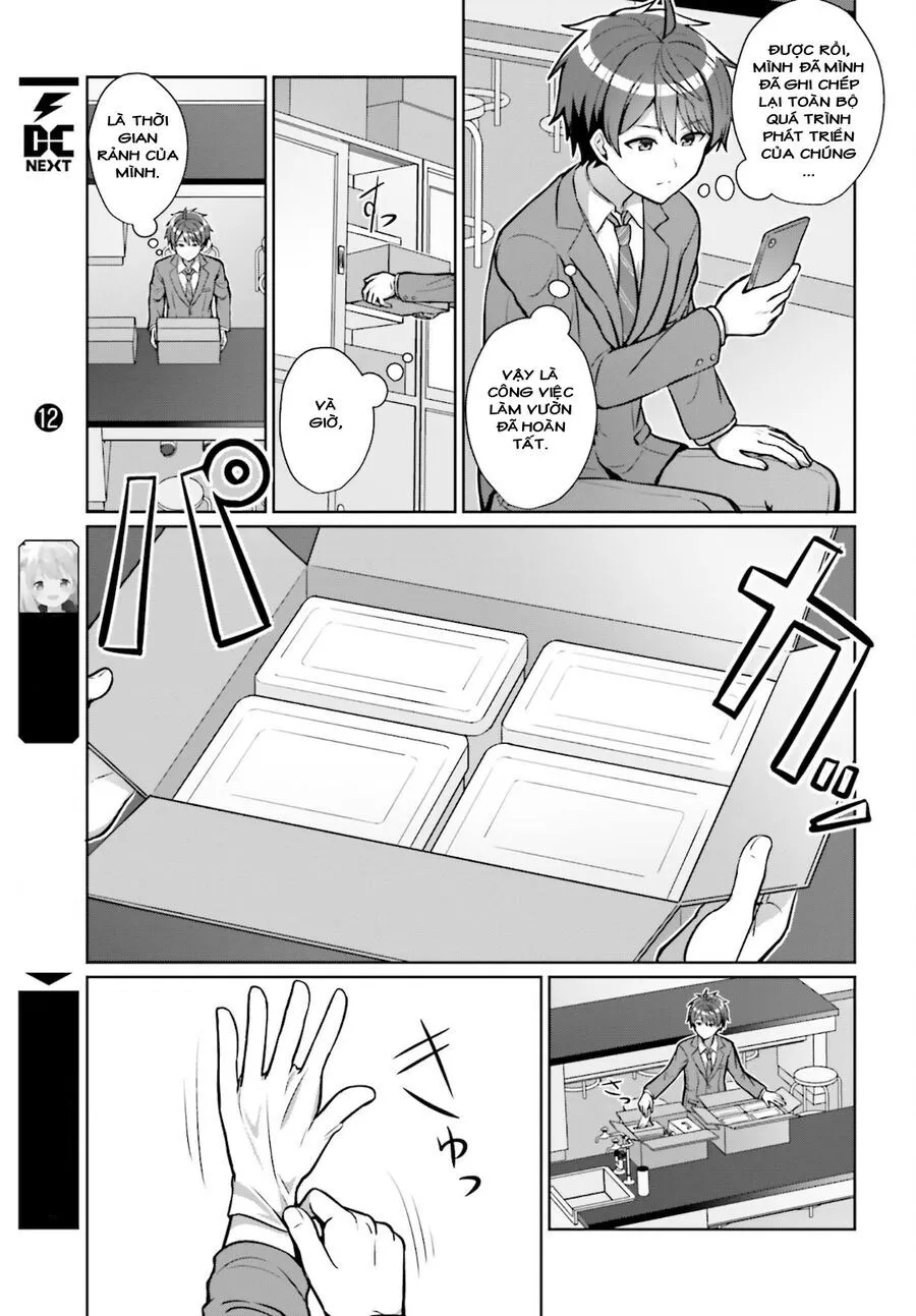 Danjo No Yujou Wa Seiritsu Suru? (Iya, Shinai!!) Chapter 2 - Trang 10
