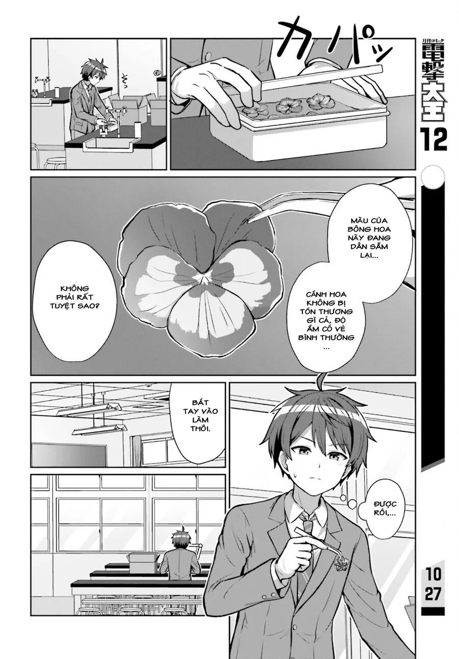 Danjo No Yujou Wa Seiritsu Suru? (Iya, Shinai!!) Chapter 2 - Trang 11