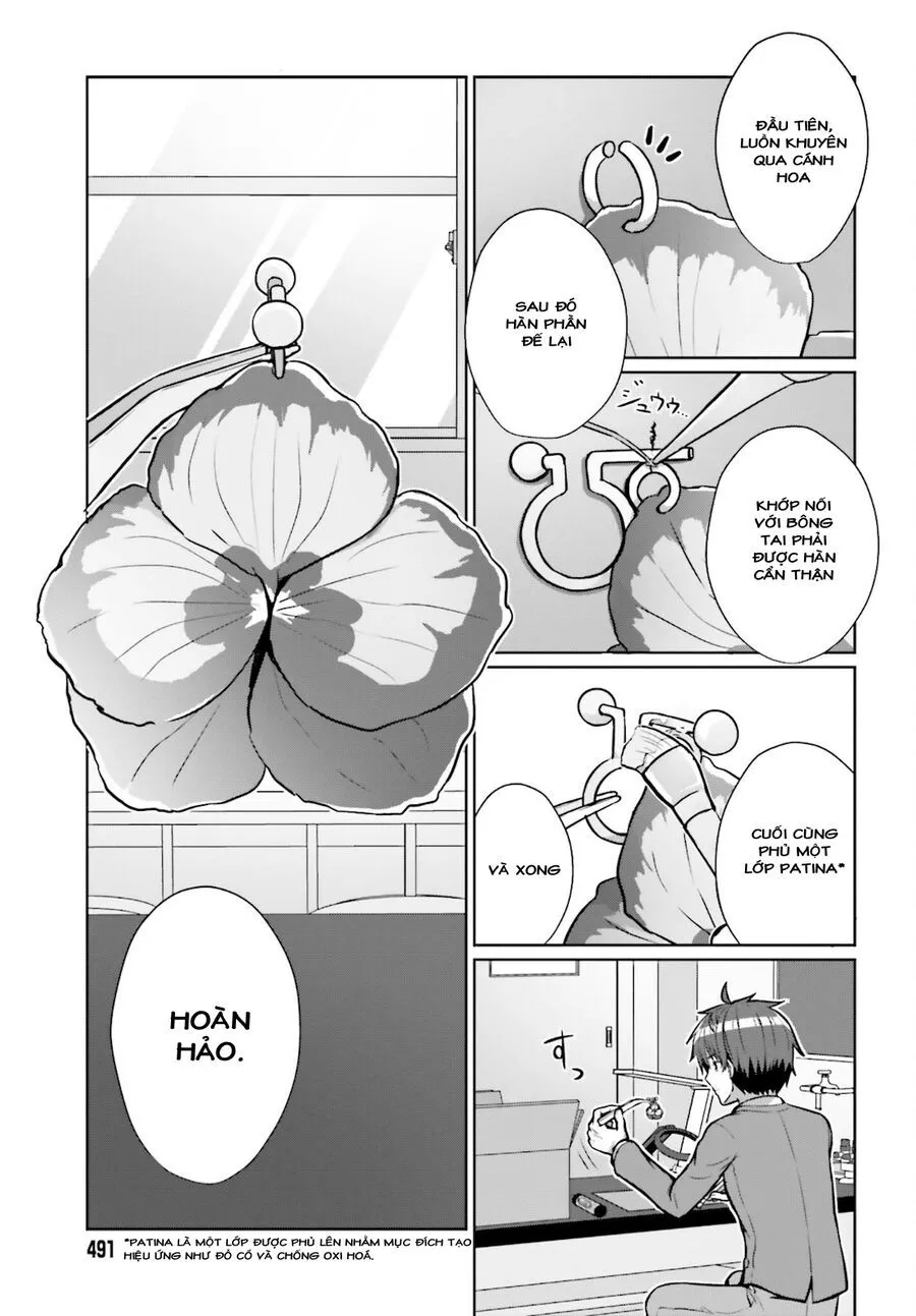 Danjo No Yujou Wa Seiritsu Suru? (Iya, Shinai!!) Chapter 2 - Trang 12