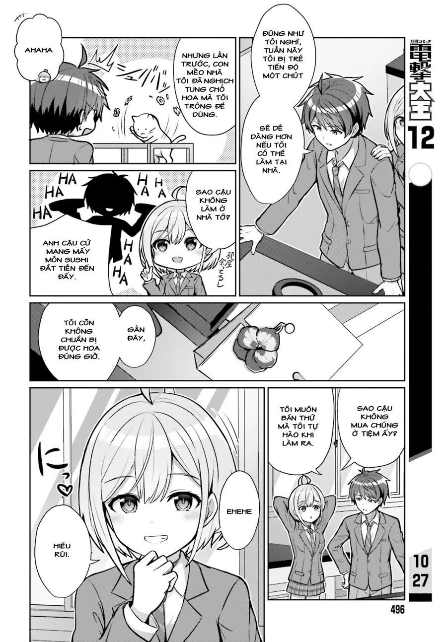 Danjo No Yujou Wa Seiritsu Suru? (Iya, Shinai!!) Chapter 2 - Trang 17
